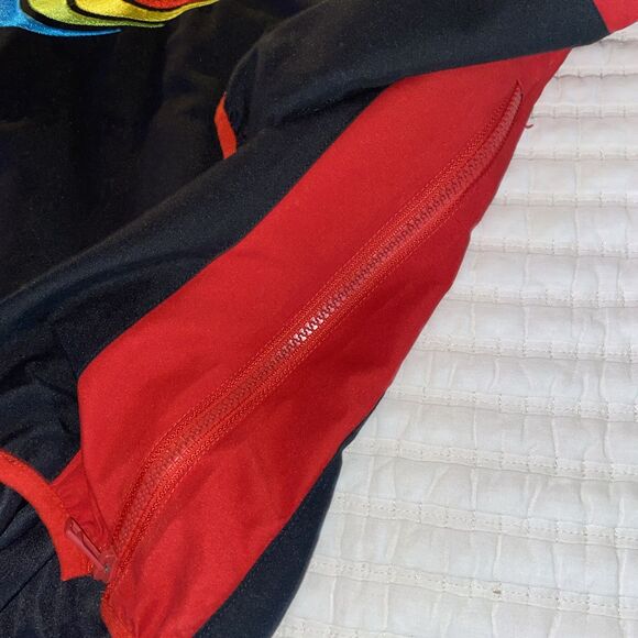 VINTAGE Jeff Gordon Jacket Chase Authentics Pullover DuPont Nascar Small/Medium - Picture 4 of 7